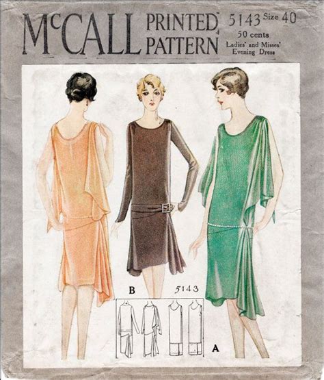 chanel inspired sewing patterns|1920s sewing patterns for women.